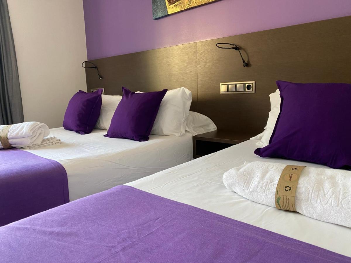 Hotel Tossamar Тосса-де-Мар Экстерьер фото