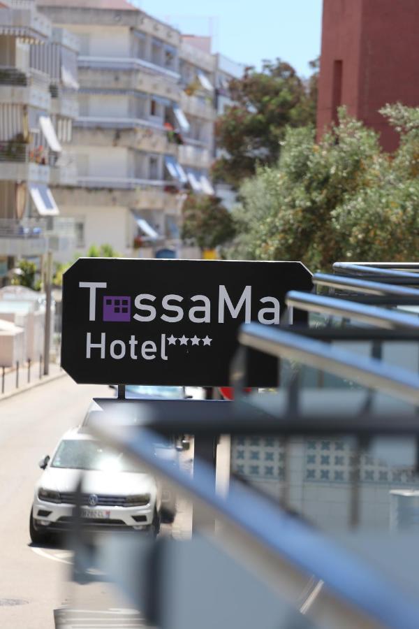Hotel Tossamar Тосса-де-Мар Экстерьер фото
