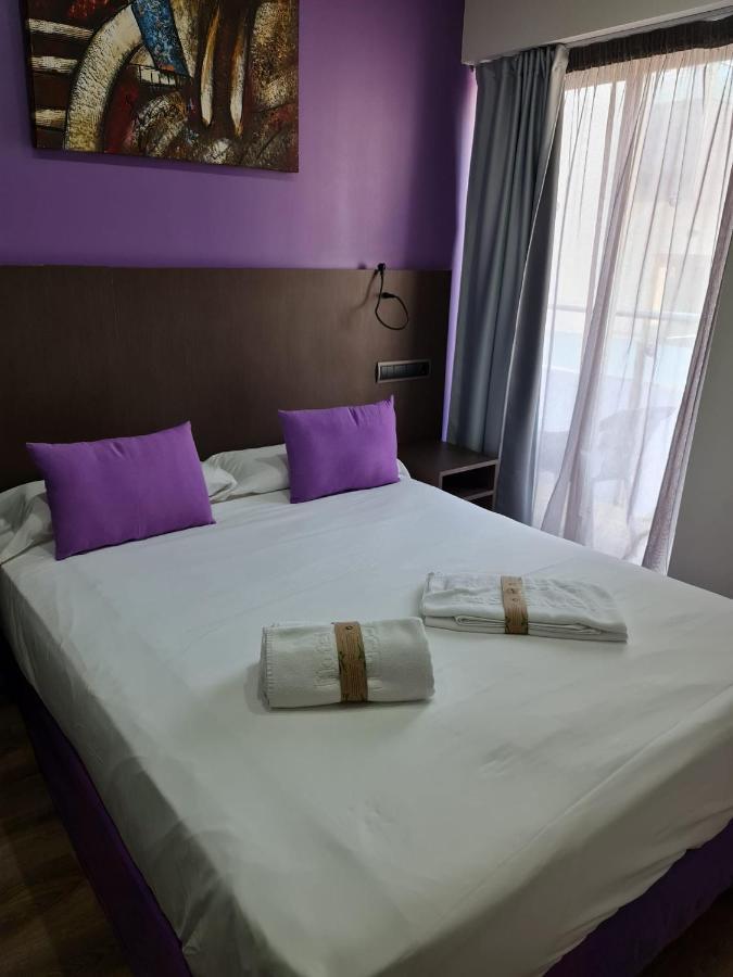 Hotel Tossamar Тосса-де-Мар Экстерьер фото