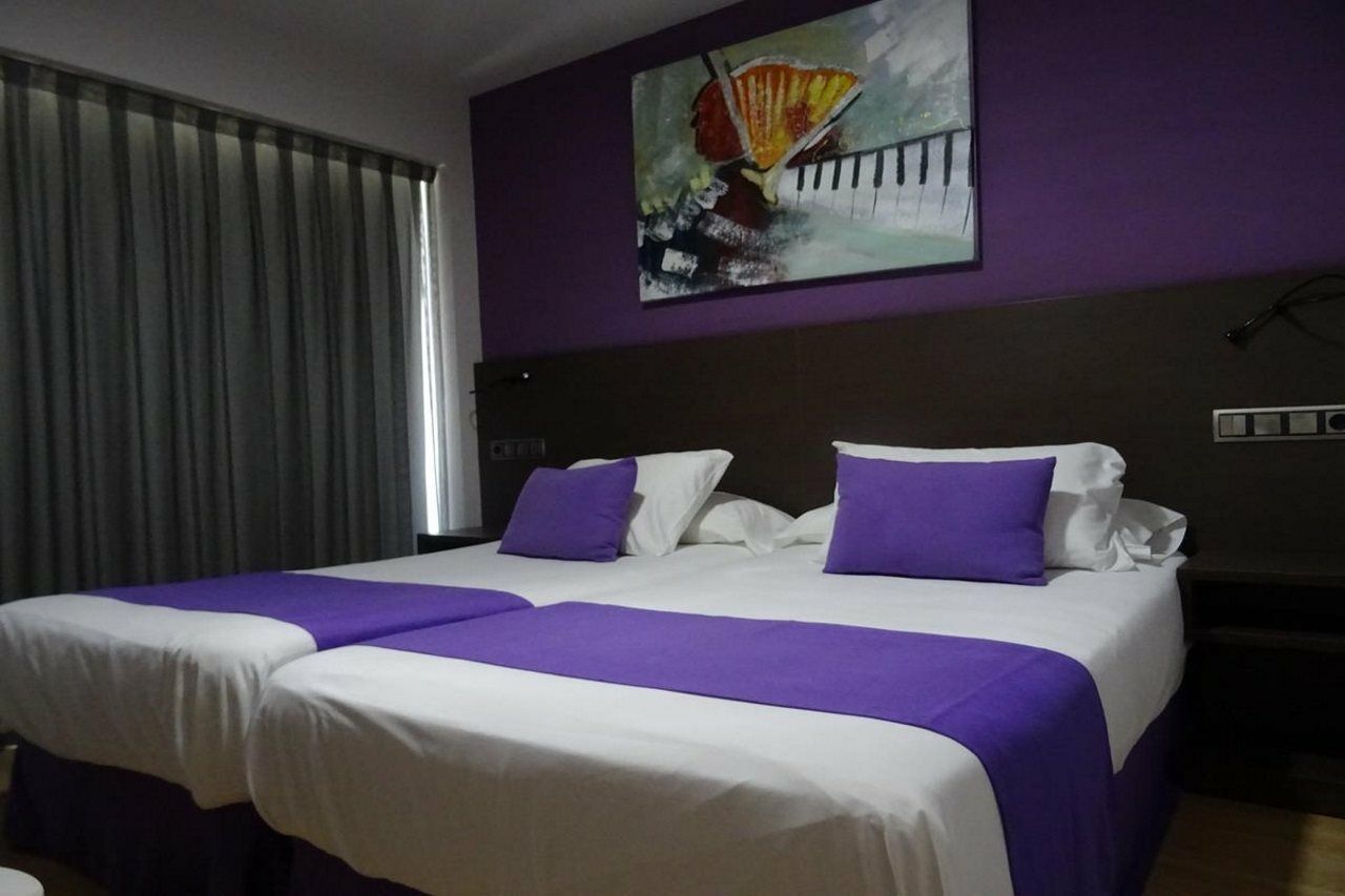 Hotel Tossamar Тосса-де-Мар Экстерьер фото